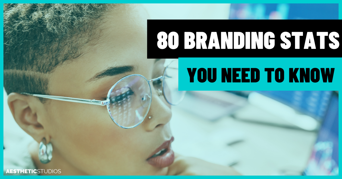 80 Branding Statistics Every Business Owner and Marketing Leader Needs to Know in 2024