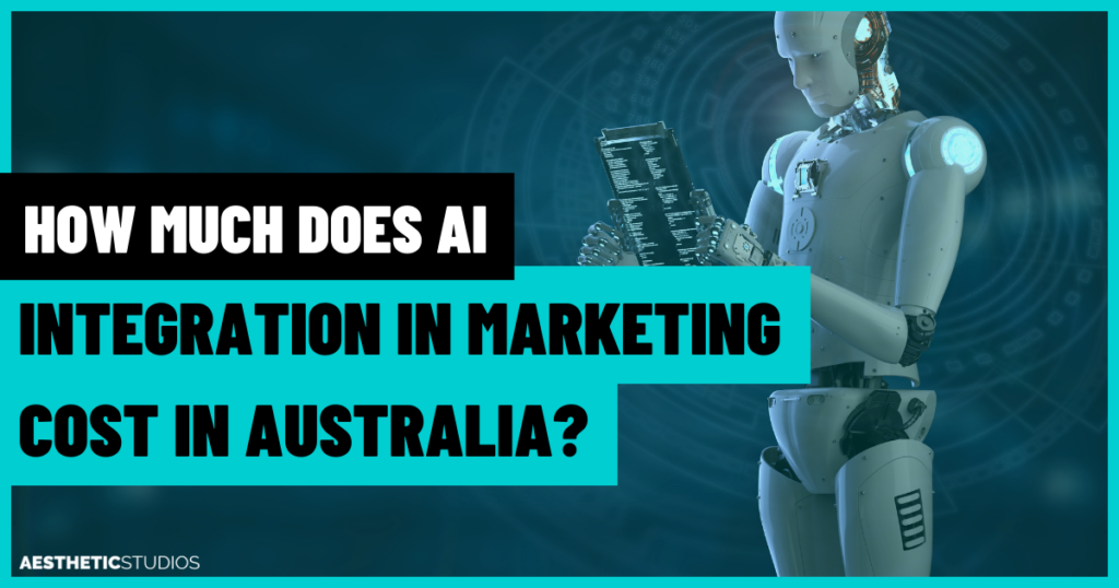 AI integration marketing cost