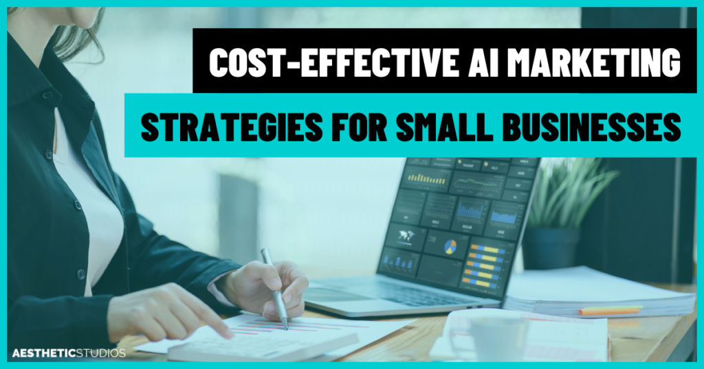 Strategies for small businesses