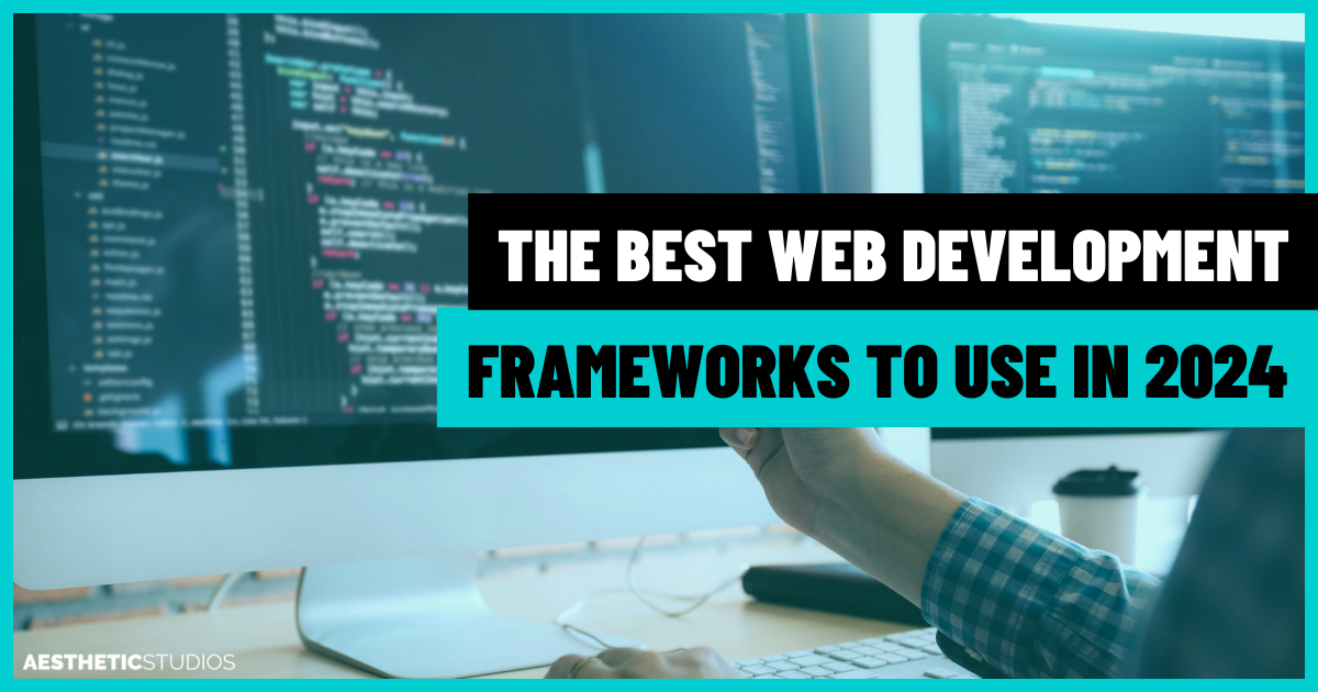 web development frameworks