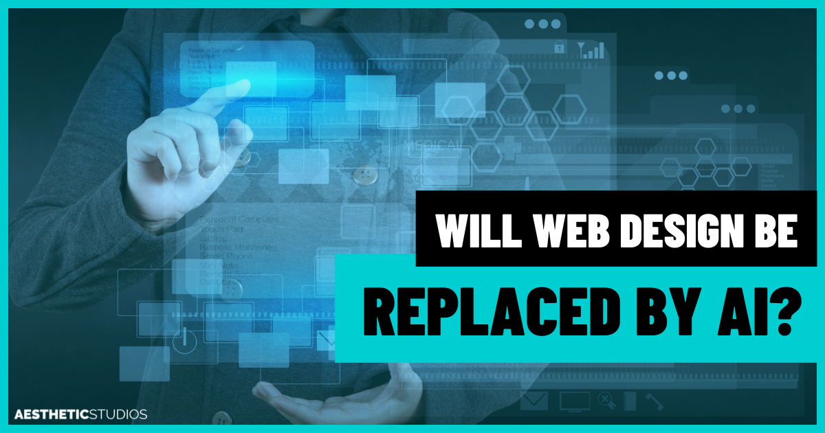 web design be replaced by AI