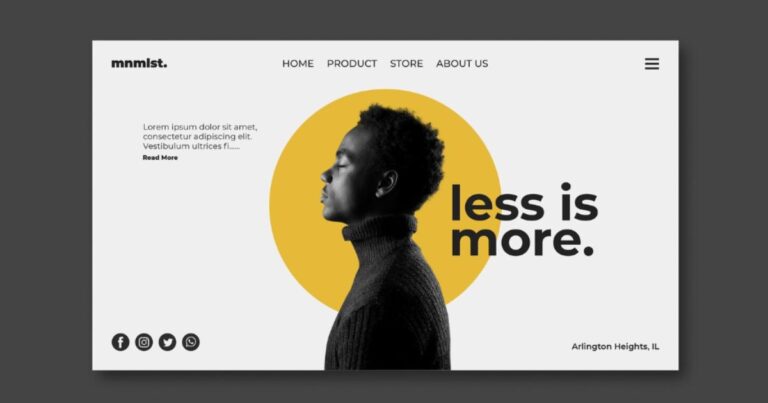 The 5 secrets to a homepage that converts, guide by Aesthetic Digital Marketing